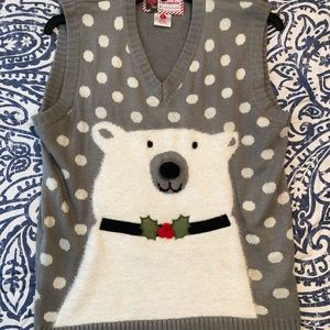 Ugly Sweater Vest